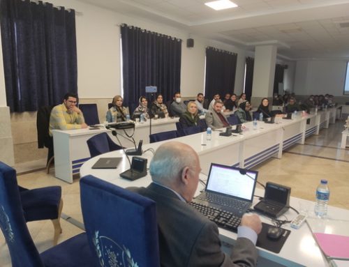 دوره ی آموزشی “کنترل کیفی”